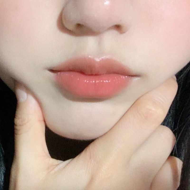 Set 3 cây son dưỡng môi thiết kế cute cấp ẩm dương môi siêu xịn sò XIAOMIMI HCOM310