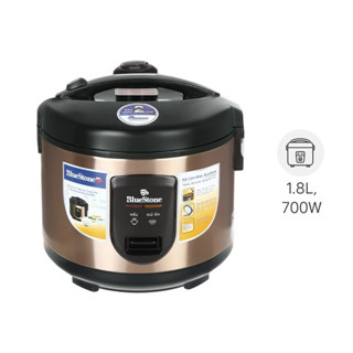 Nồi cơm điện Bluestone RCB-5520 hàng trưng bày đẹp mới 98-99% chính hãng 100% bảo hành 12 tháng