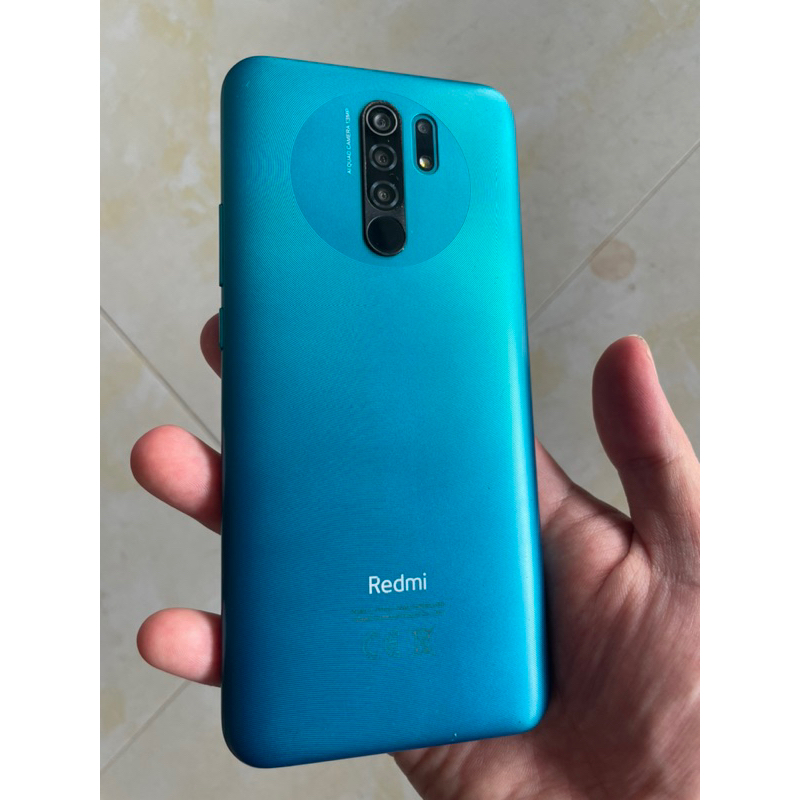 Điện thoại xác xiaomi redmi 9 không lên nguồn