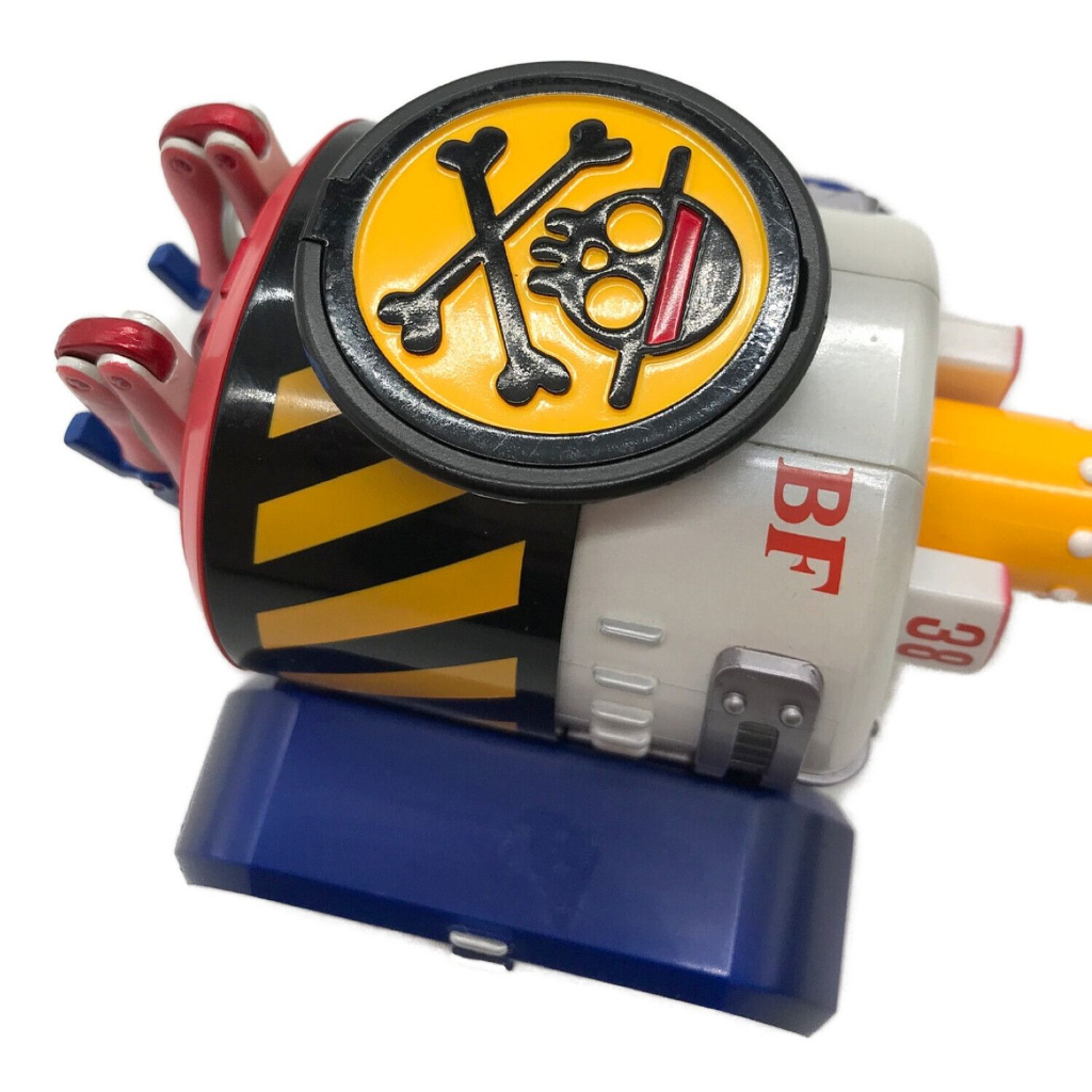 Mô hình One Piece chính hãng - Chopper with Brachio Tank no.5 - DXF - THE GRANDLINE VEHICLE vol.1