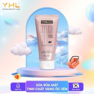 SỮA RỬA MẶT ỐC SÊN YHL[ SX HÀN QUỐC]