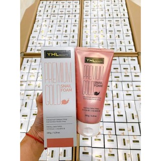 SỮA RỬA MẶT ỐC SÊN YHL[ SX HÀN QUỐC]