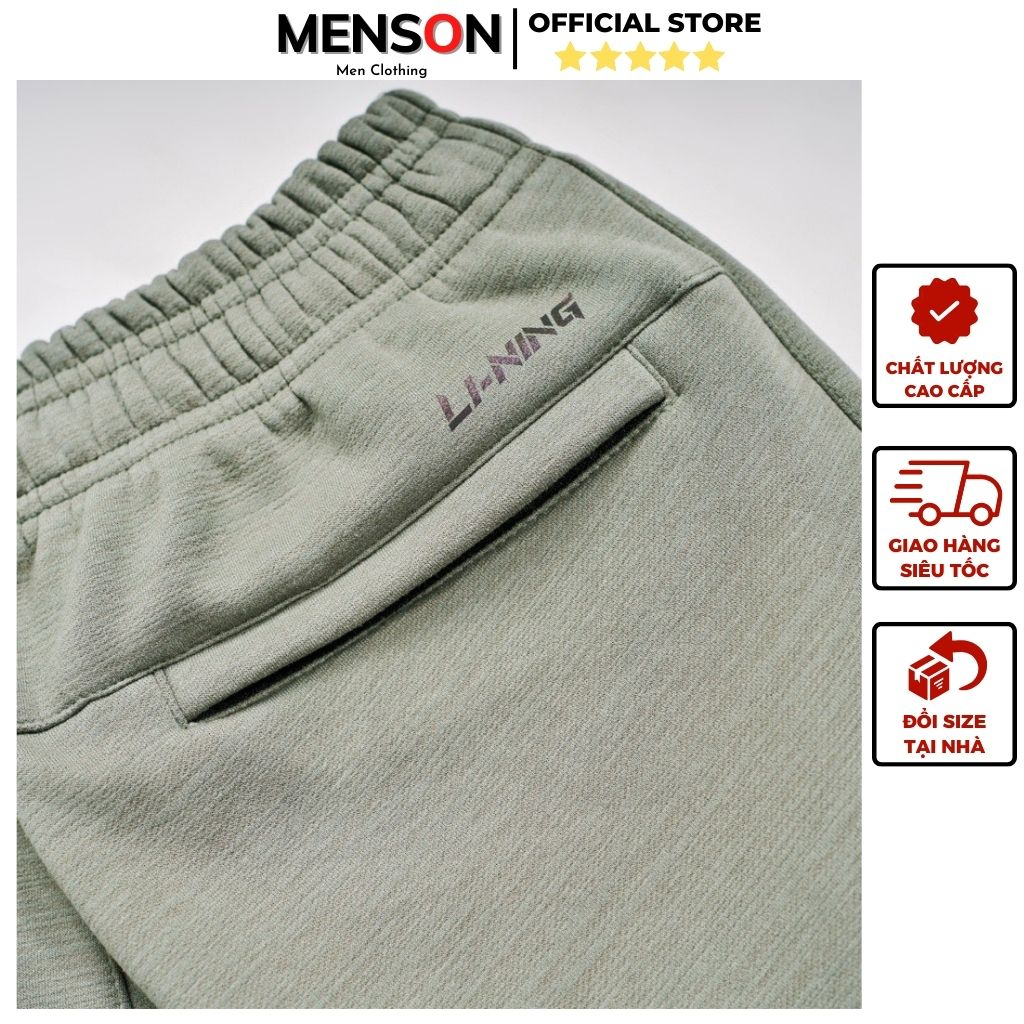 Bộ đồ nam mùa đông kéo khoá siêu ấm form đẹp Menson MD2810 Bộ nỉ nam mùa đông dài tay dày dặn 2023 Hàng Cao Cấp