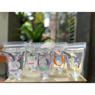 Hộp 30 Túi trữ sữa 100ml