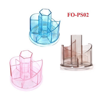 Khay cắm bút xoay 360 fo-ps02