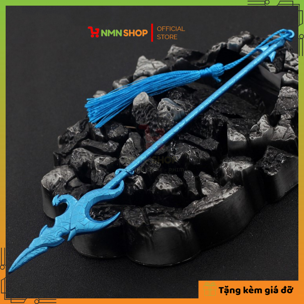 Mô hình phim Đấu Phá Thương Khung - Th.ương của Hải Ba Đông 22cm