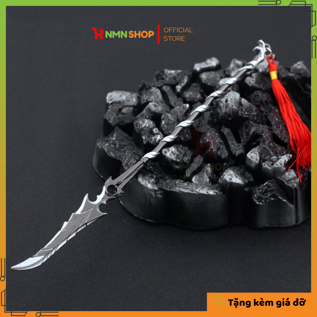 Mô hình phim Đấu Phá Thương Khung - Lăng Ảnh 22cm