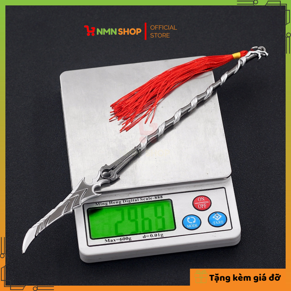 Mô hình phim Đấu Phá Thương Khung - Lăng Ảnh 22cm