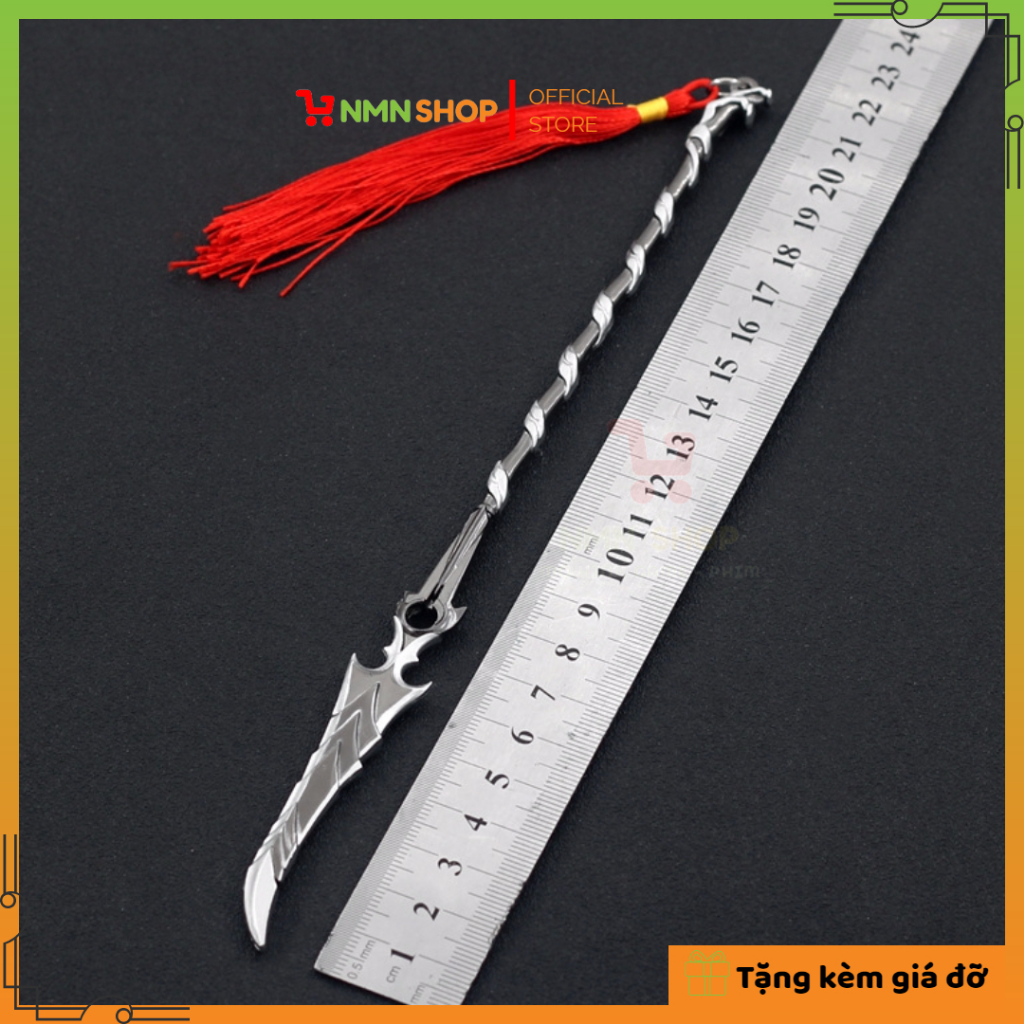 Mô hình phim Đấu Phá Thương Khung - Lăng Ảnh 22cm