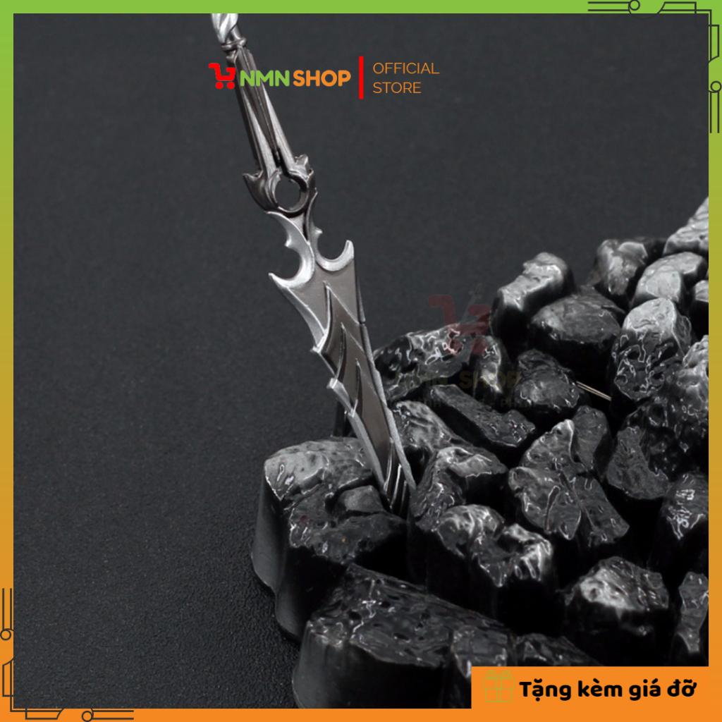 Mô hình phim Đấu Phá Thương Khung - Lăng Ảnh 22cm