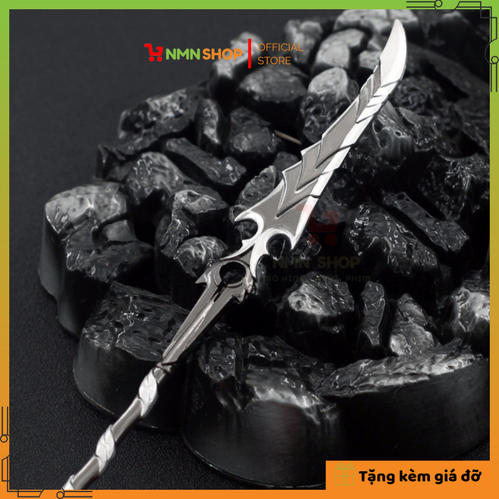Mô hình phim Đấu Phá Thương Khung - Lăng Ảnh 22cm