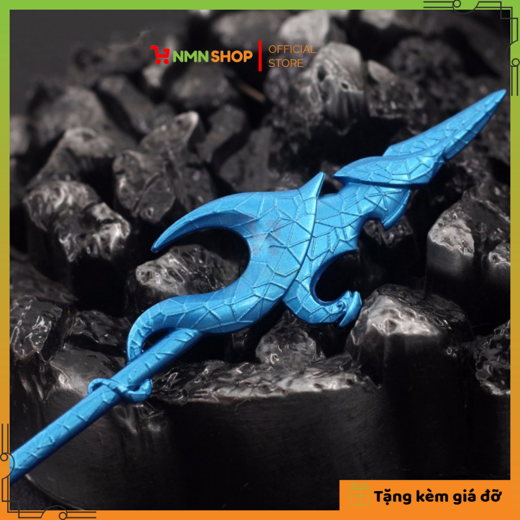 Mô hình phim Đấu Phá Thương Khung - Th.ương của Hải Ba Đông 22cm