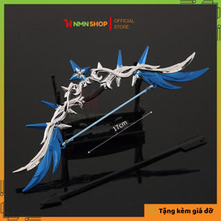 Mô hình game Genshin Impact - Ngôi Sao Cực Đông 17cm