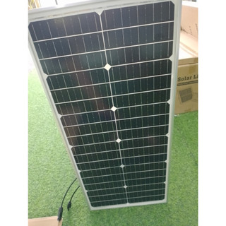Tấm pin năng lượng mặt trời 50w 100w 150w mono bảo hành 10 năm uy tín chất lượng.