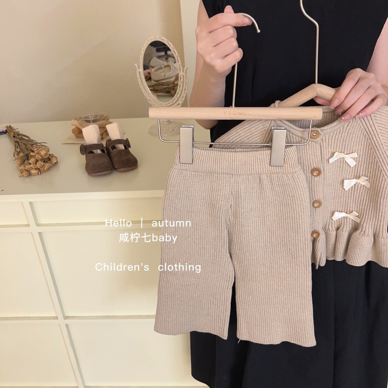 B0092- Set bộ bé gái mẫu 1 có ảnh thật