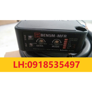 Cảm biến quang điện ben5m-mfr autonics