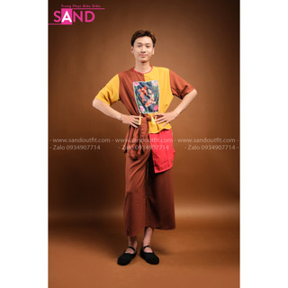 Trang phục bà ba đồng dao nam, bộ đồng dao nam