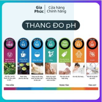 Lõi lọc Hydrogen Alkaline Hàn Quốc - Nâng PH lên 9.5 - Nâng cấp lên máy lọc nước Hydrogen, dành cho tất cả máy lọc