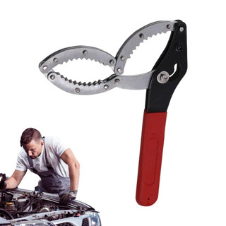Dụng cụ cờ lê hỗ trợ tháo rời bộ lọc dầu, cảo tháo mở lọc nhớt đa năng