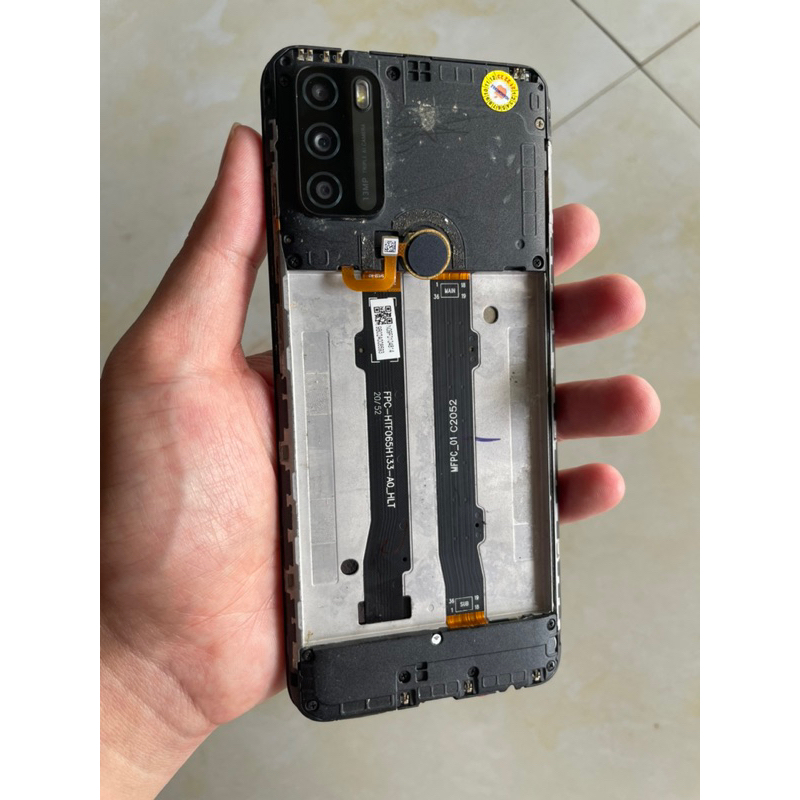 Điện thoại xác vsmart star 5 không lên nguồn