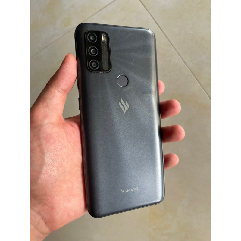 Điện thoại xác vsmart star 5 không lên nguồn