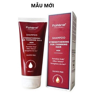 Combo dầu gội và tinh chất giảm rụng tóc nam Foltene