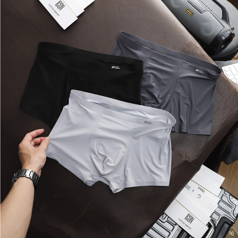 Quần Boxer ICONDENIM Coolmax - BXID0016