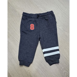 Quần jogger bé gái xuất dư ( Size 12m hoặc 12-18m )
