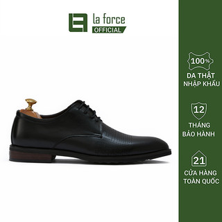 Giày buộc dây nam laforce công sở lịch lãm gnla136-d