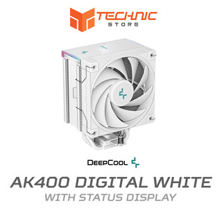 Tản nhiệt cpu deepcool ak400 digital white