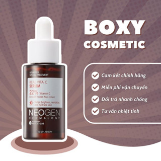 Tinh chất sáng da Vitamin C Neogen 30ml