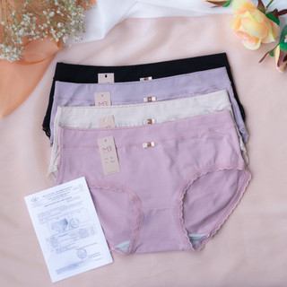 Quần lót nữ cotton kháng khuẩn, hạn chế viêm nhiễm - quần lót đẹp mềm êm nhẹ - Đủ màu, đủ size- Đồ lót MB 8867(8885)