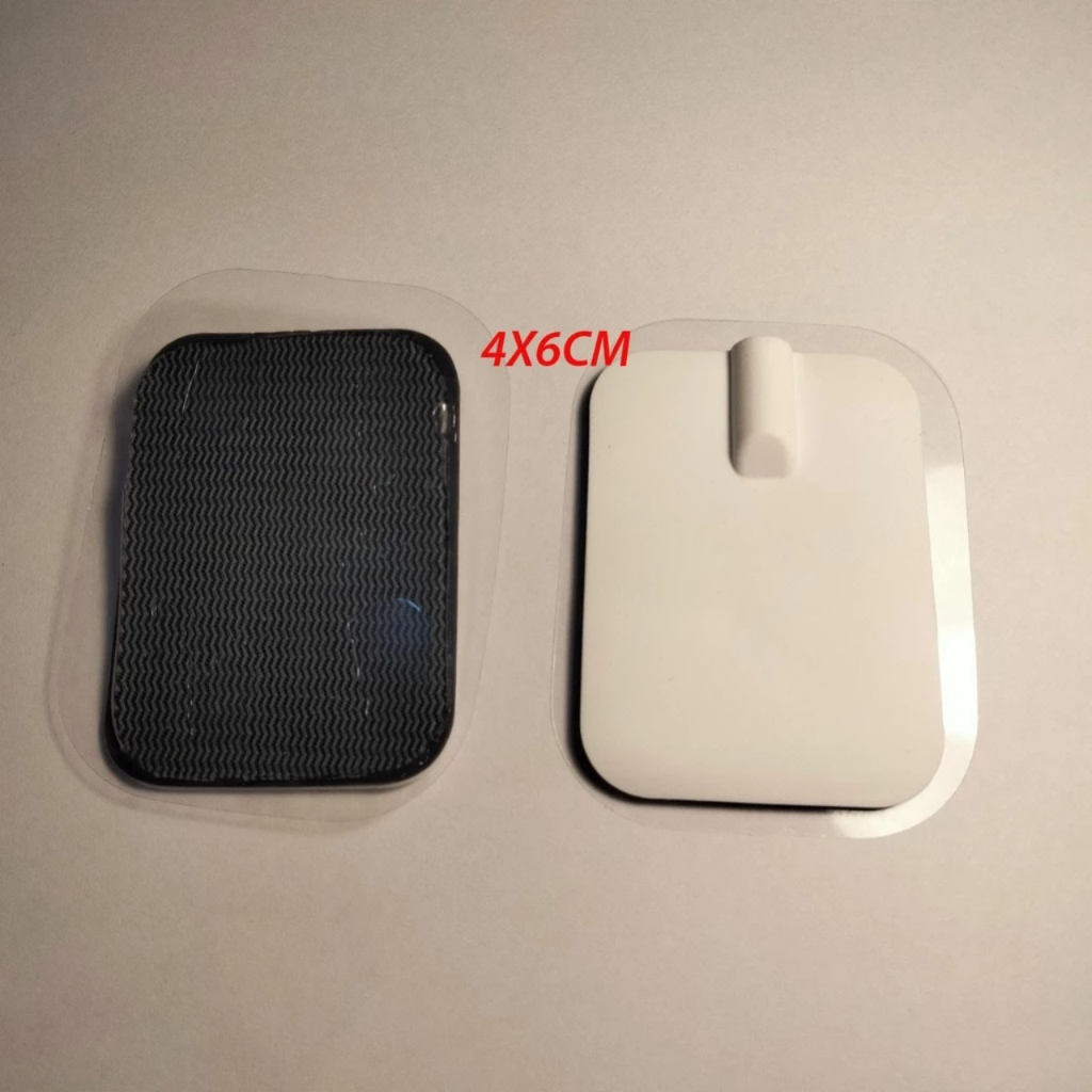 Miếng dán lớn Dr Ho máy đỏ - có đế kèm gel