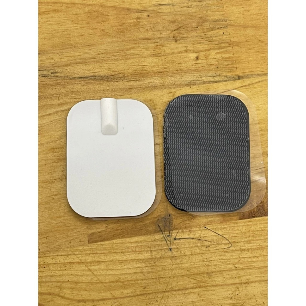 Miếng dán lớn Dr Ho máy đỏ - có đế kèm gel