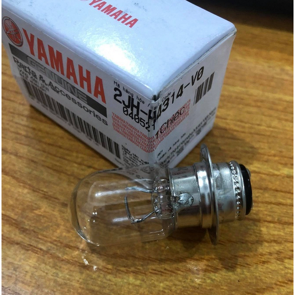 BÓNG ĐÈN PHA JUPITER, SIRIUS ĐỜI CŨ 2006 CHÍNH HÃNG YAMAHA