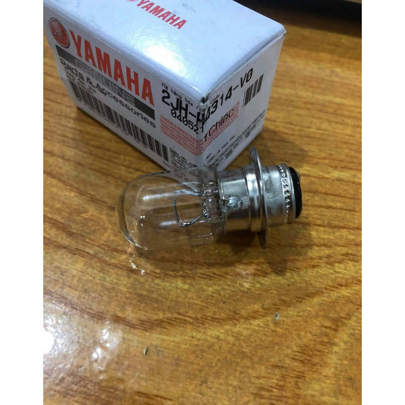 BÓNG ĐÈN PHA JUPITER, SIRIUS ĐỜI CŨ 2006 CHÍNH HÃNG YAMAHA