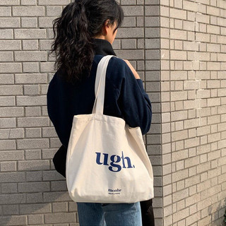 Túi tote vải CANVAS,Túi vải đeo vai phong cách Hàn Quốc