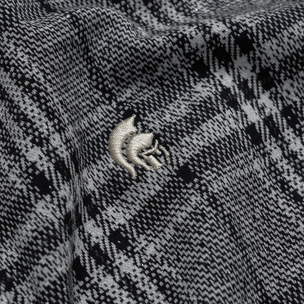 Áo polo nam PASEN vải cotton len cao cấp, nam tính, thanh lịch, sang trọng - POLOMANOR
