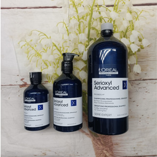  Dầu gội làm sạch tóc và giúp tóc trông dày hơn Loreal 300ml 500ml 1500ml 