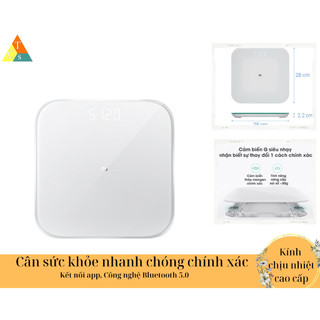 Cân điện tử XM Smart Scale Gen 2