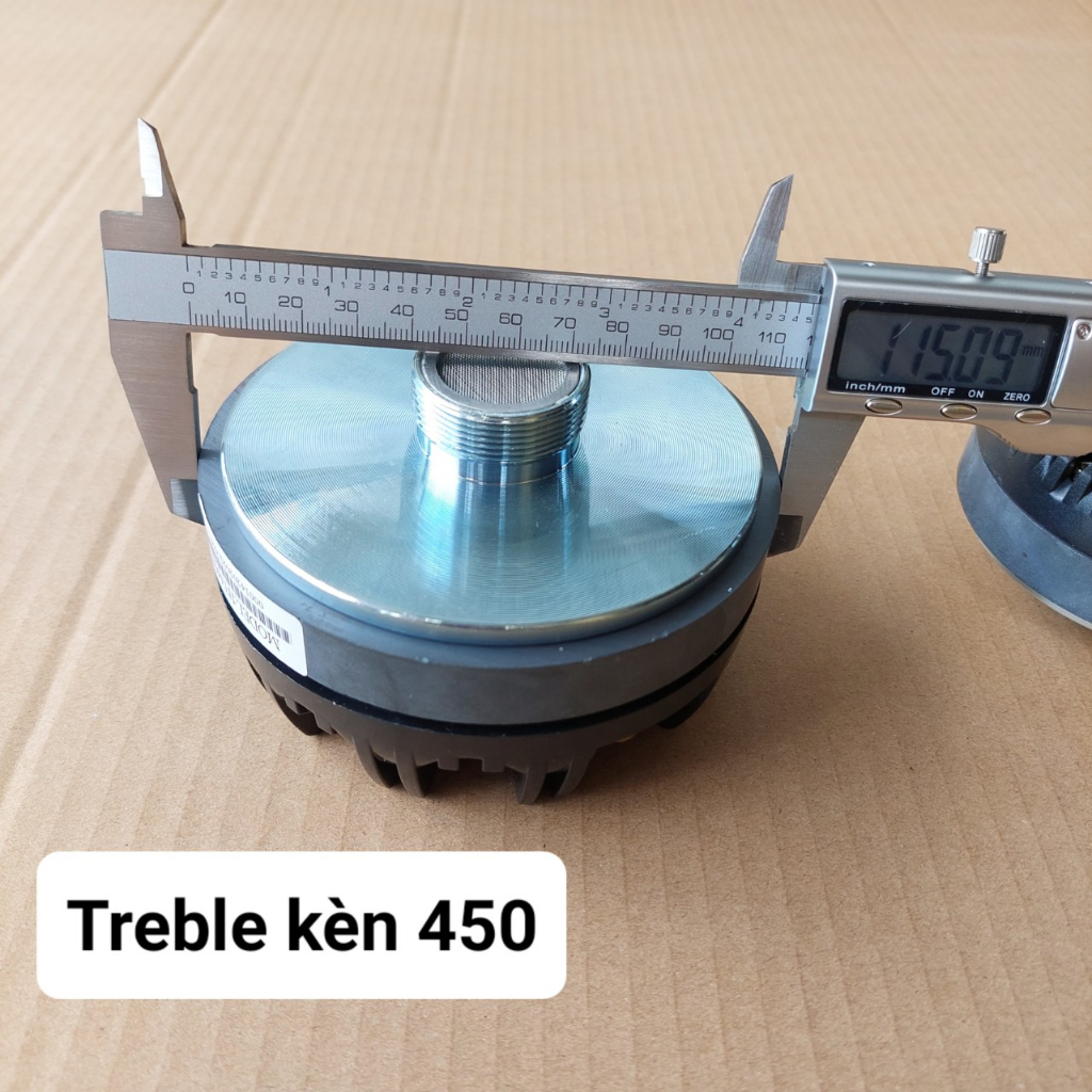 Củ treble kèn 350, 450