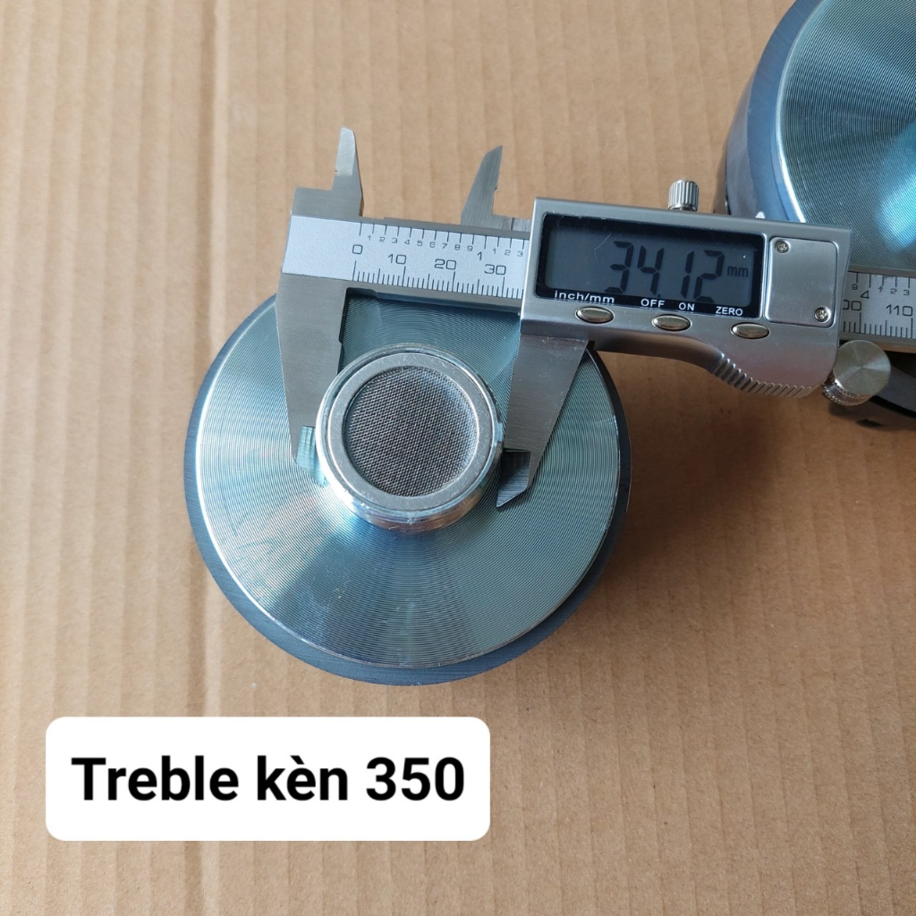 Củ treble kèn 350, 450