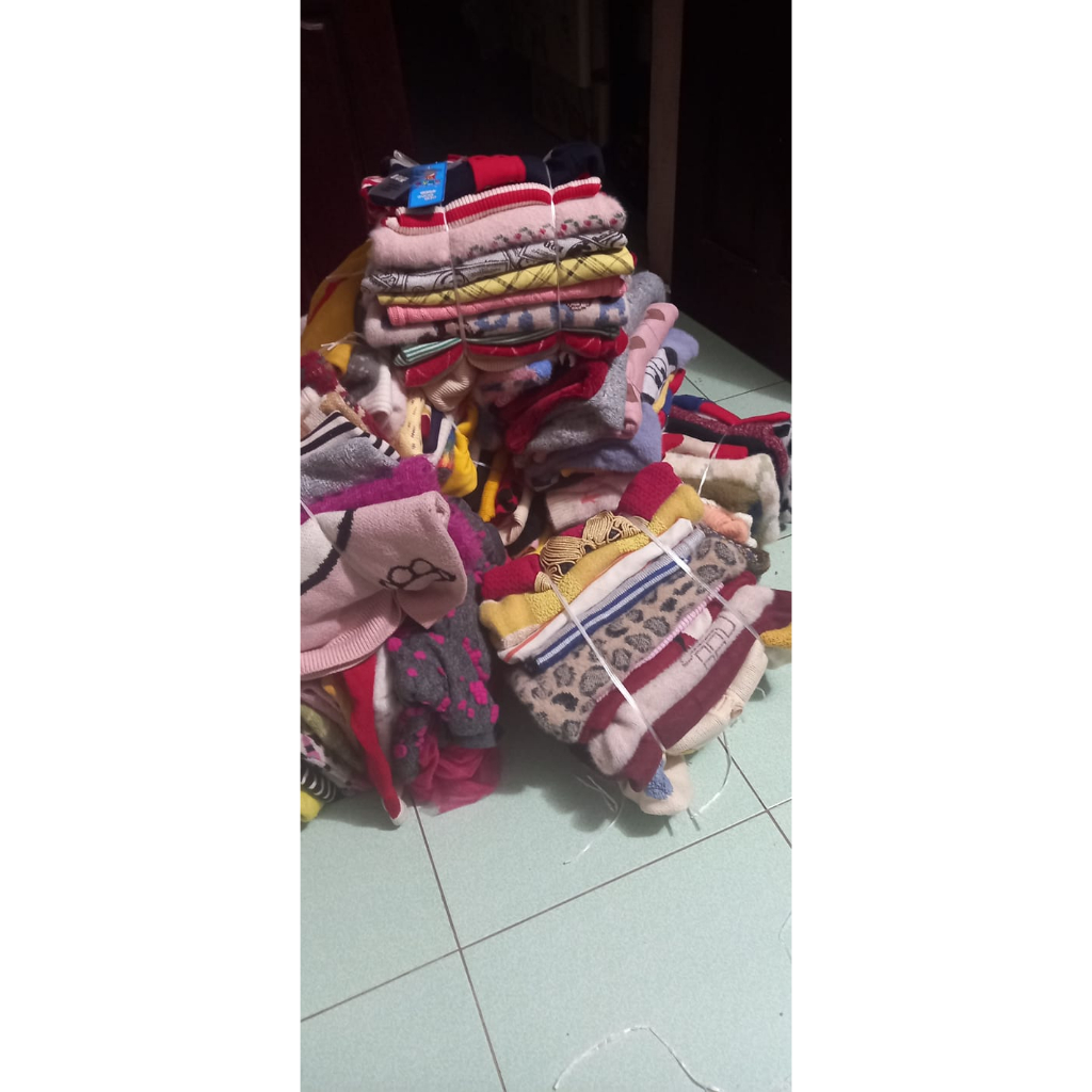 Quần Áo trẻ em 2Hand