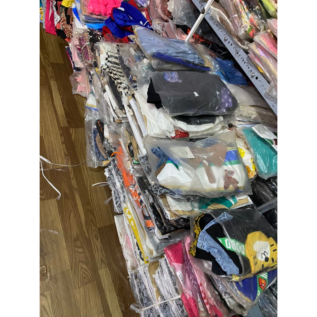 Quần Áo trẻ em 2Hand