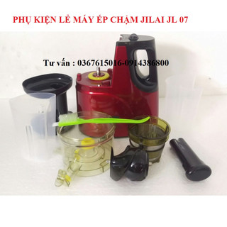 Phụ kiện máy ép chậm jiplai themis jl-07