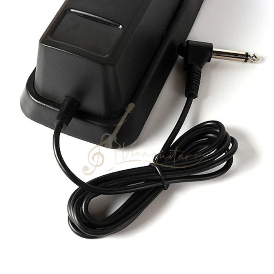 Pedal mỏ vịt dùng cho đàn organ và piano điện -Pedal Đa Năng Cho Các Loại Piano Và Organ Yamaha, Casio, Roland, Korg..