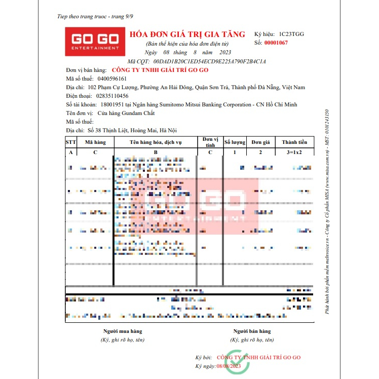 Mô hình lắp ráp MG 1/100 Blitz 6615