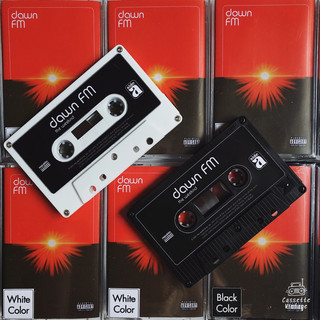 Băng cassette Dawn FM (Custom Cassette Tape)