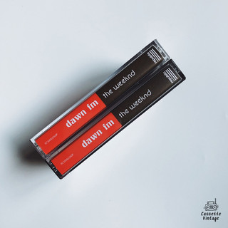 Băng cassette Dawn FM (Custom Cassette Tape)