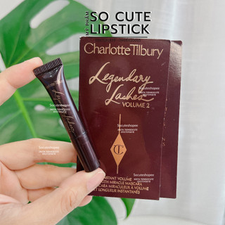 Chuốt Mi Charlotte Tilbury Legendary Lashes Volume 2 Mascara Minisize